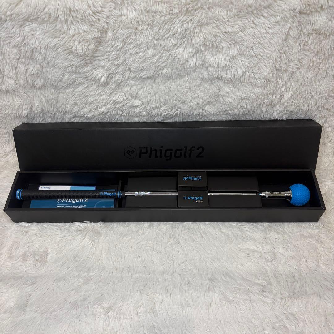 Phigolf2 家庭用ゴルフシミュレーター　ファイゴルフ　スイング分析
