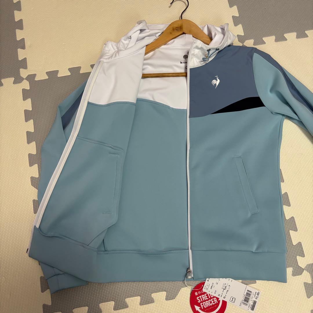 【新品】Le coq Sportif golf レディースジャケット Sサイズ