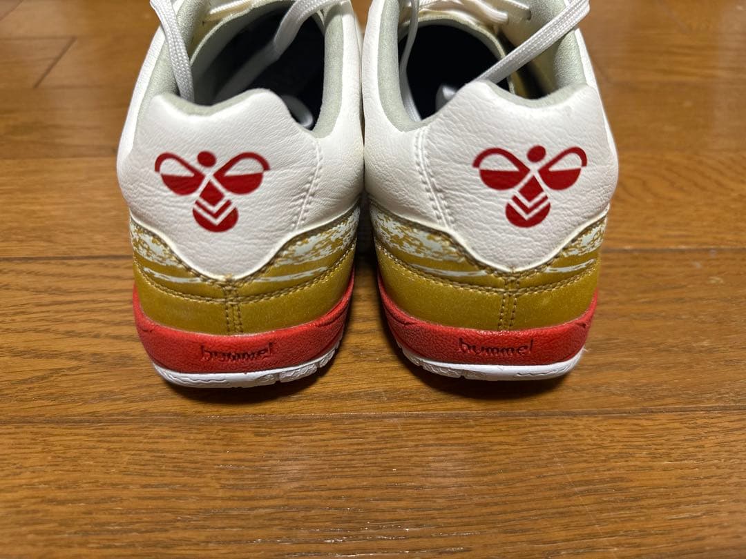 hummel/ヒュンメルフットサルシューズ アピカー レ5 ELITE PG