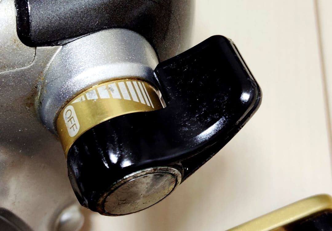 シマノ 電動リール 電動丸 3000 プレミオ オーバーホールメンテナンス済み