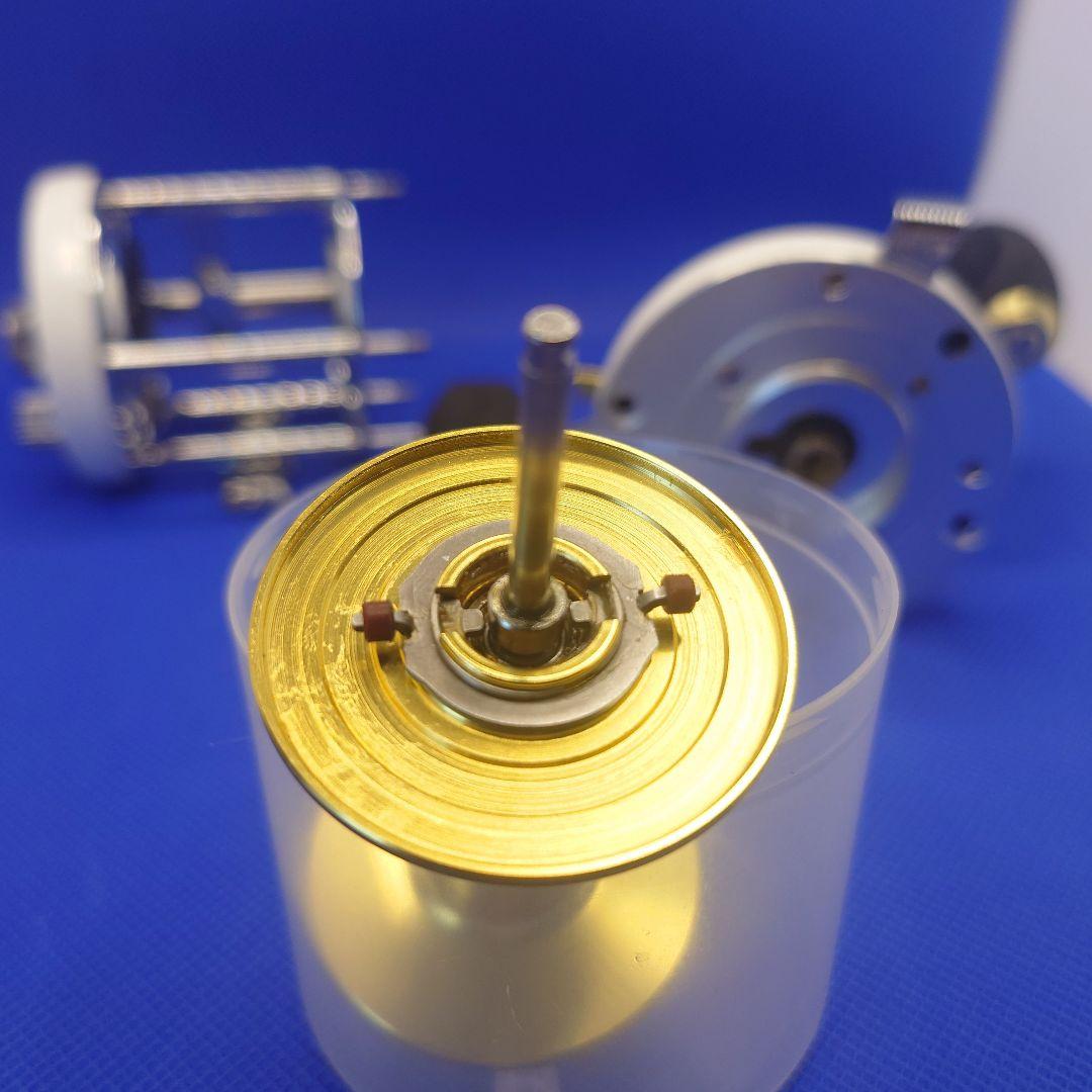 VIP PROJECT 656MG 遠投カゴ釣りベイトリール アブ6500