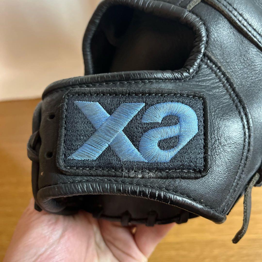 ザナックス 一般軟式 ファーストミット 良品 格安