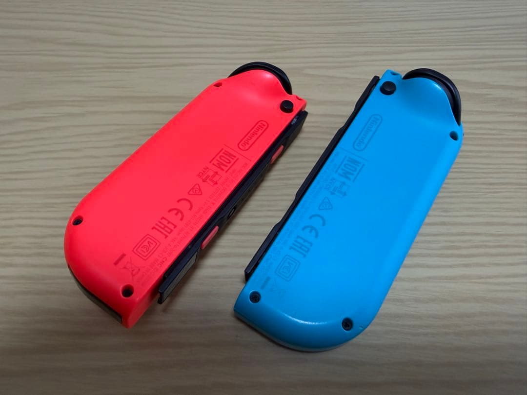 Nintendo Switch 本体,Joy-Con,SDカード 3点セット