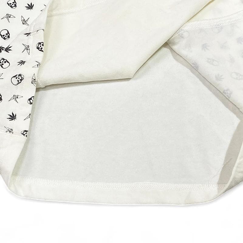 ウノピュウノウグァーレトレ×ルシアン ペラフィネ コラボ ハイネック TシャツⅡ