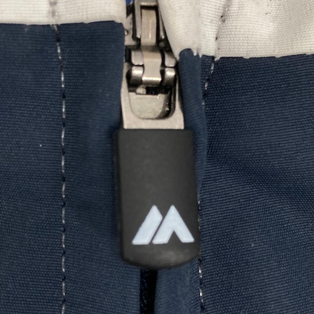 Majestic　グラウンドコート　ヤクルトスワローズ　ネイビー　XLサイズ