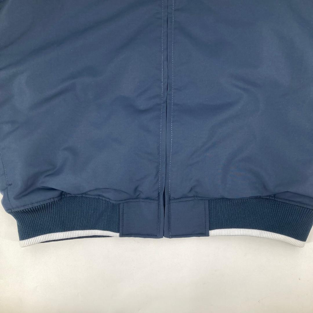 Majestic　グラウンドコート　ヤクルトスワローズ　ネイビー　XLサイズ