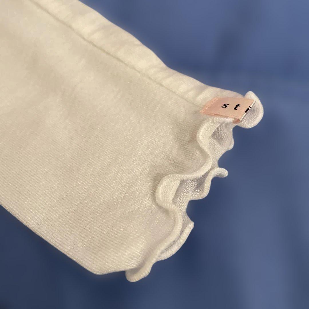 stinaアームウォーマー