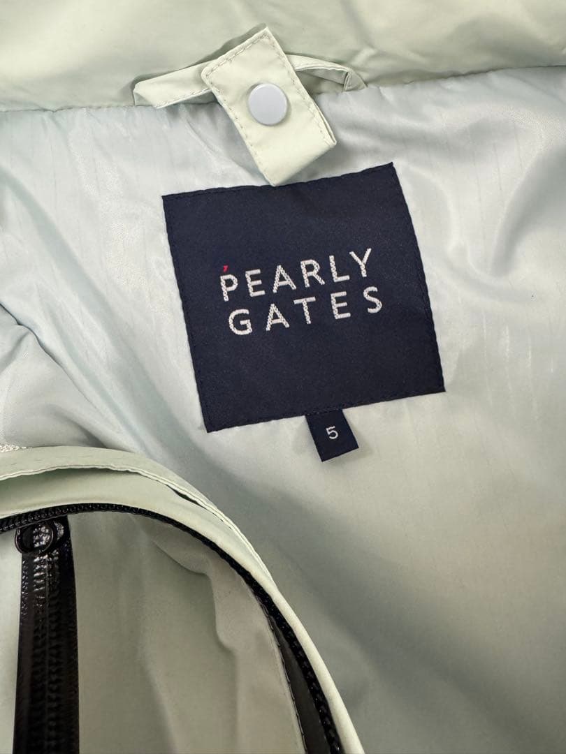 PEARLY GATES パリーゲイツナイロンジャケット