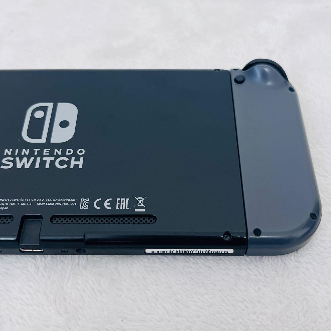 Nintendo Switch 本体 スマブラ　エディション