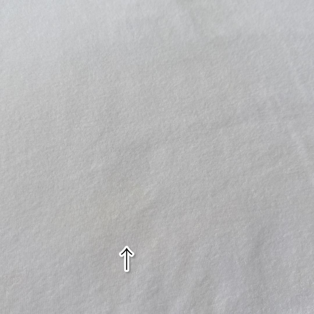 ダンスウィズドラゴン ポロシャツ 白×黒 パイル地 ブラック 4