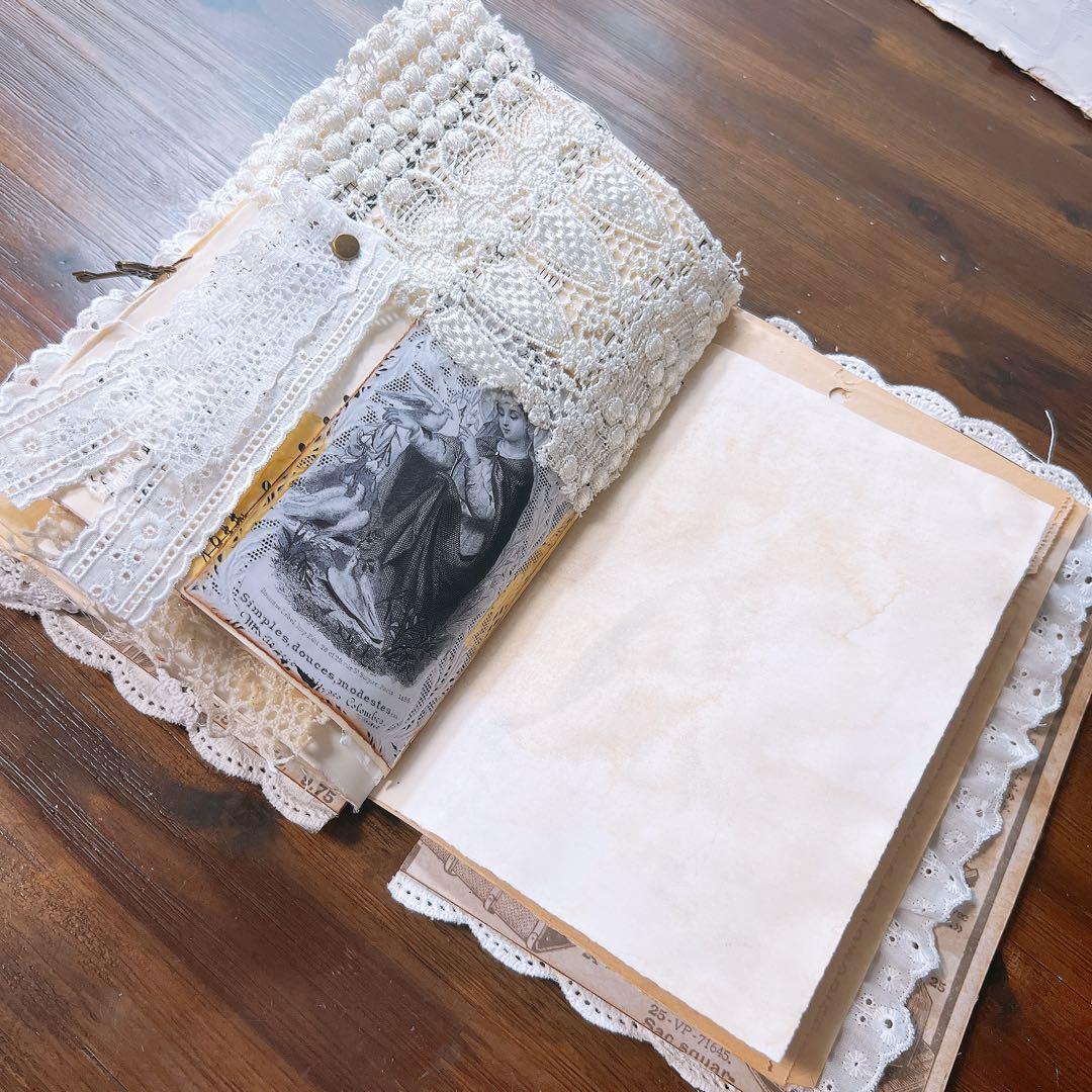 No.67ジャンクジャーナル Junkjournal 雑記帳