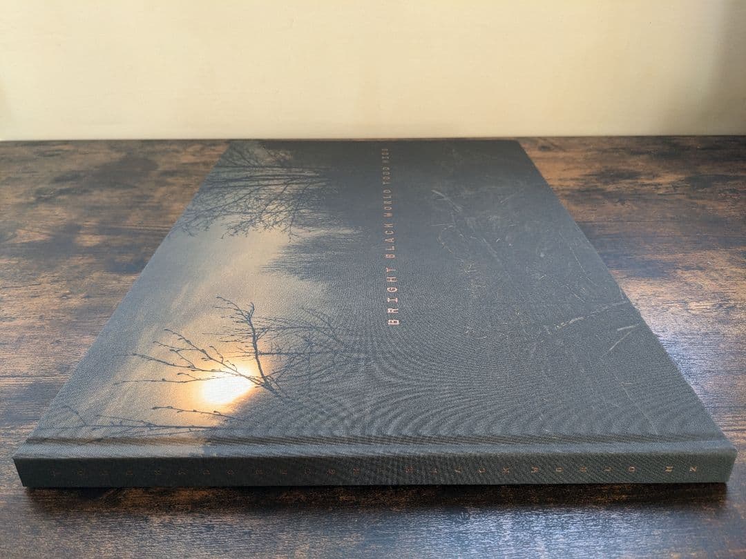 初版・サイン本 Todd Hido / Bright Black World