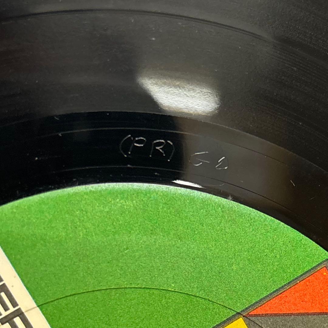 初回プレス盤！　C'est Chic / Chic