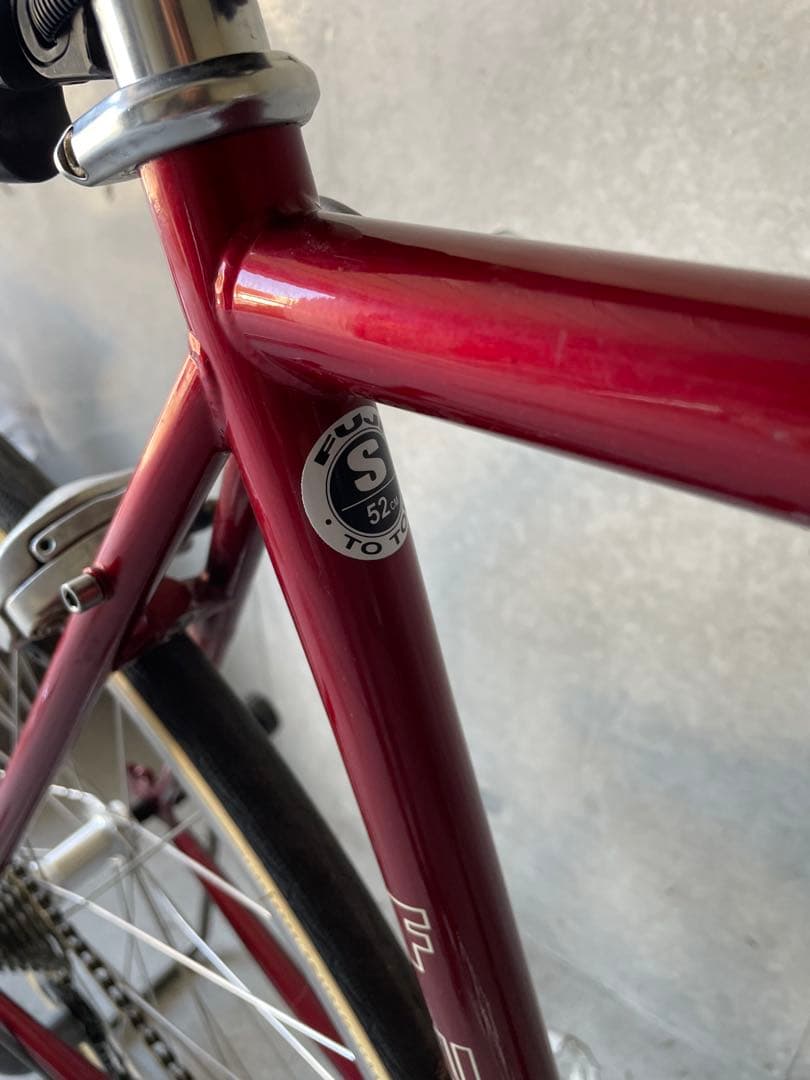 FUJI Ballad メルロー 52cm おまけ付き