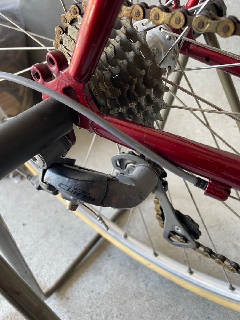 FUJI Ballad メルロー 52cm おまけ付き