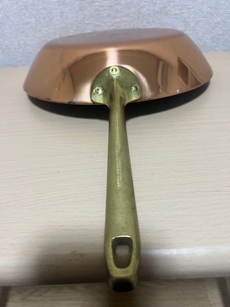 revere wareフライパン 約26.5cm 鉄製 ビンテージ