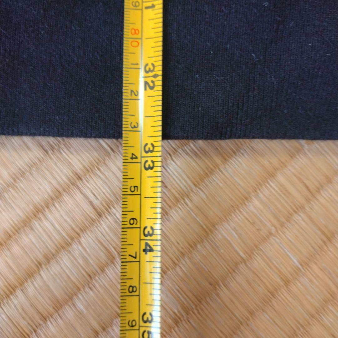 RUSSELUNO フード付きセーター ブラック