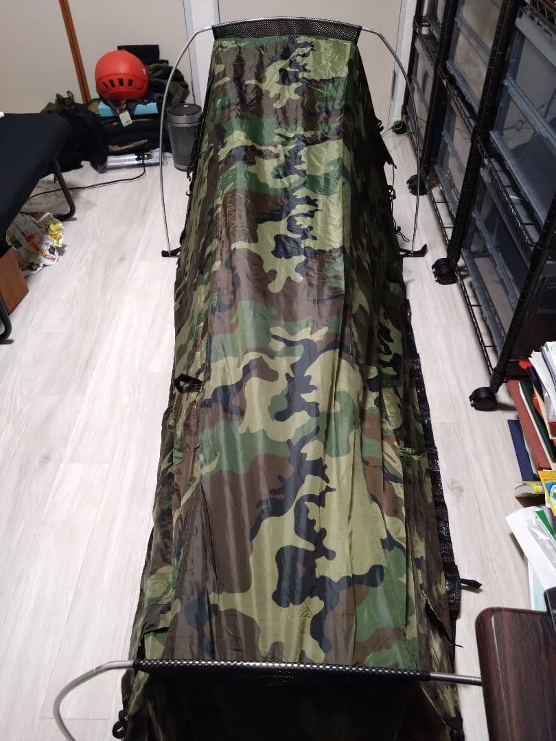 ロシア SPLAV/СПЛАВ社製ソロテント \"KAITEN\" シングルウォール