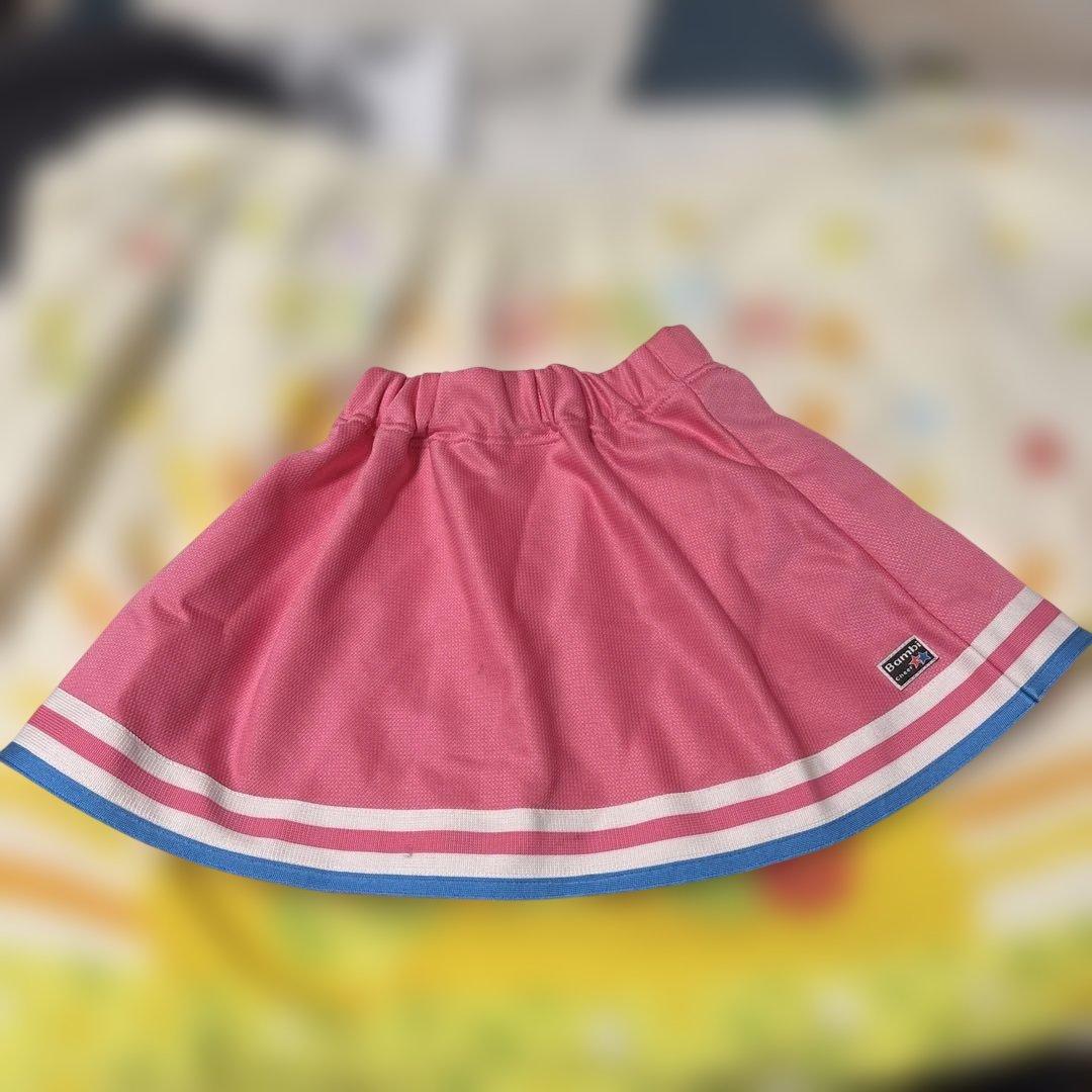 JACPA チアリーディングウェア ピンク