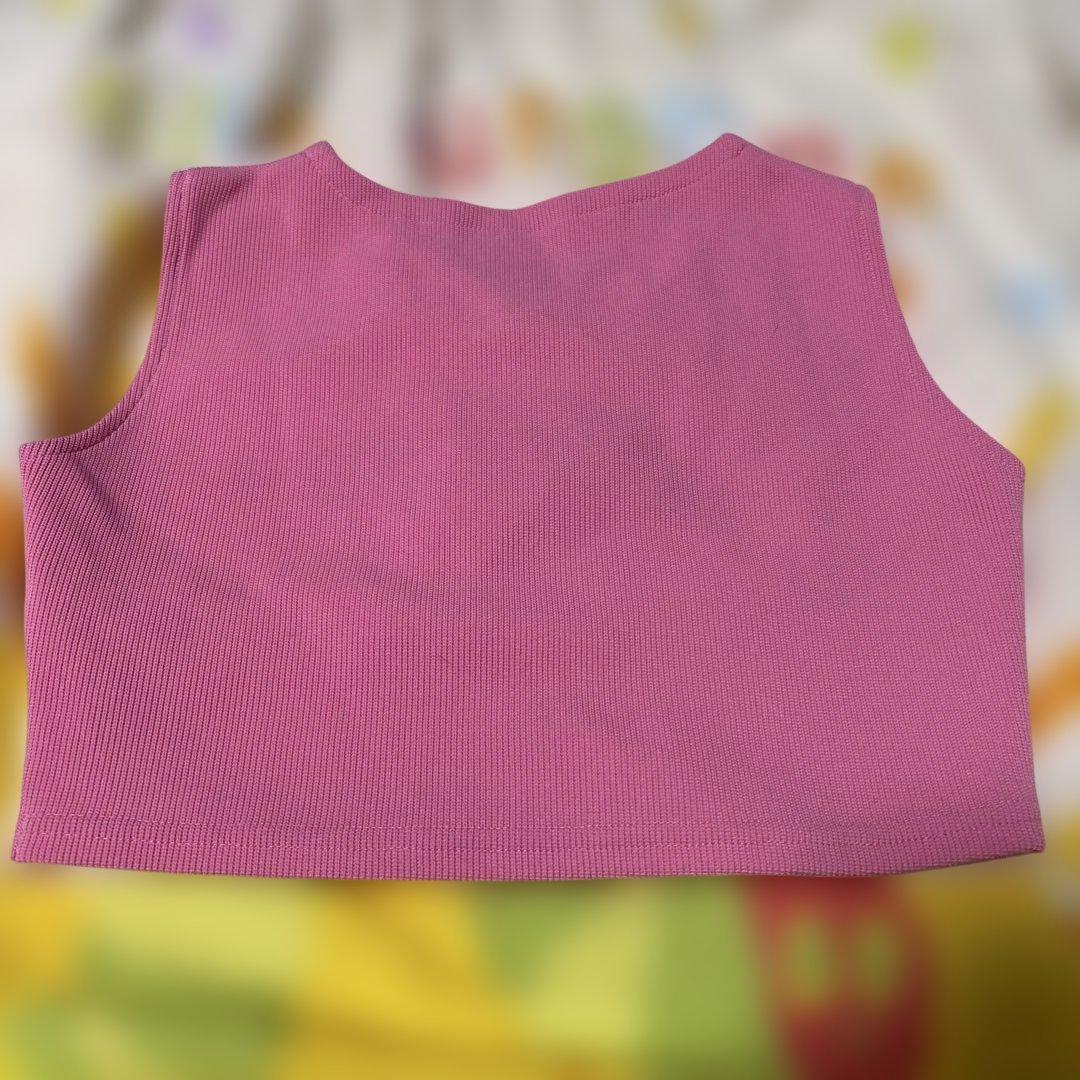 JACPA チアリーディングウェア ピンク