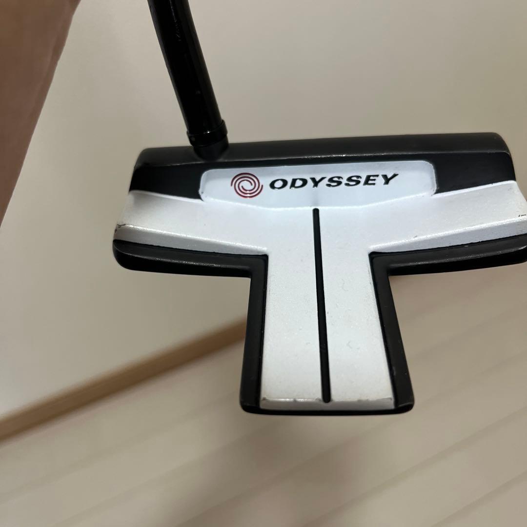 ODYSSEY WORKS BTG BLADE パター 350g
