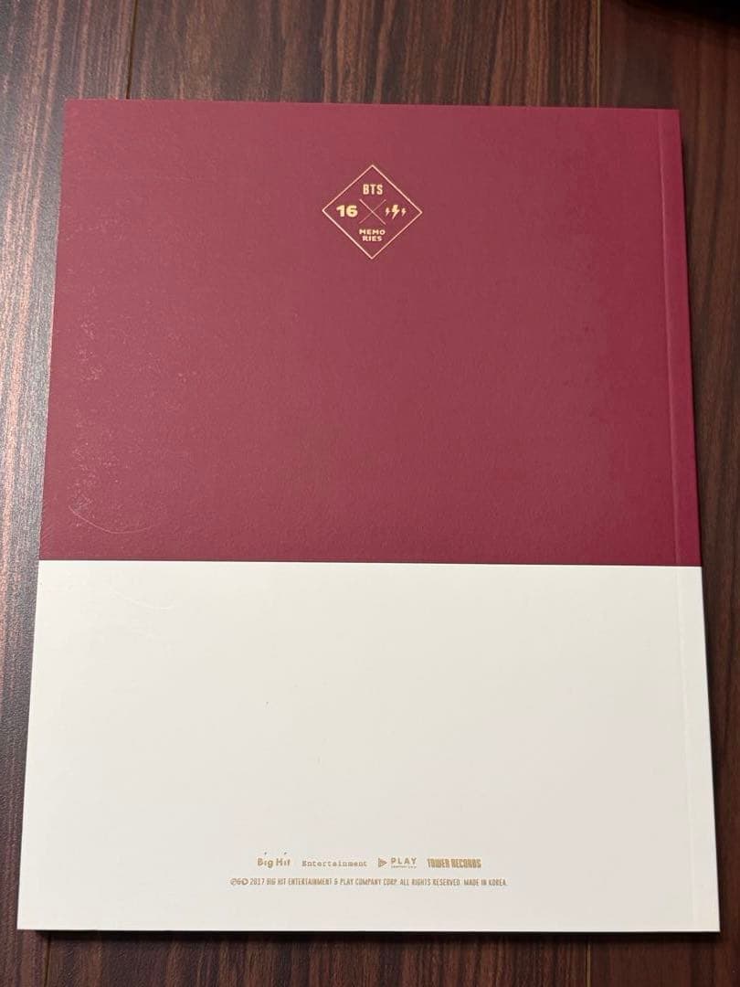 BTS MEMORIES OF 2016〜2019 4点セット(DVD抜けなし)