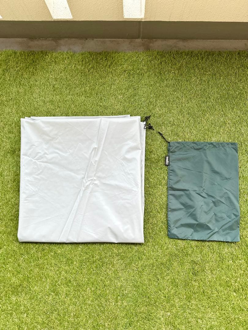 美品 オガワGloke12 T/C テント タープ 一式セット