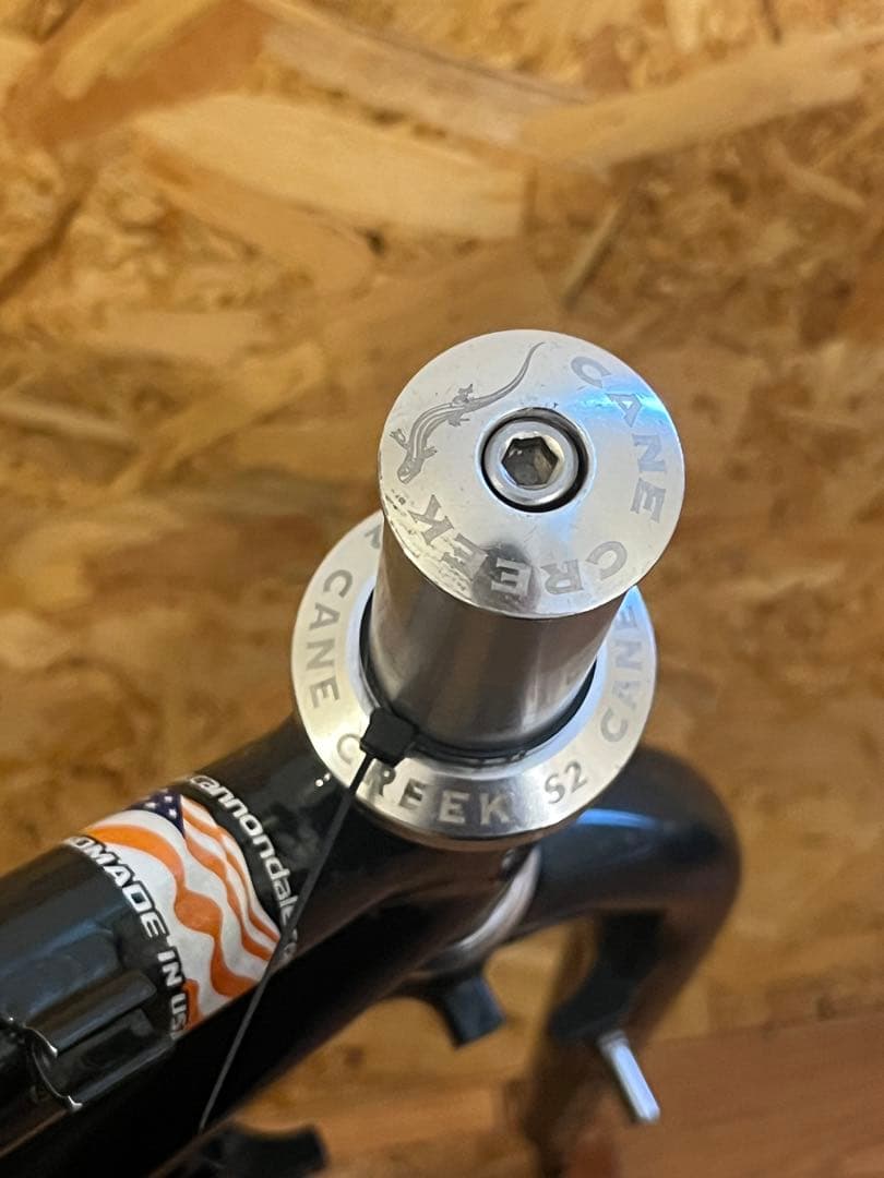 キャノンデール Cannondale XR800 52サイズ フレームセット