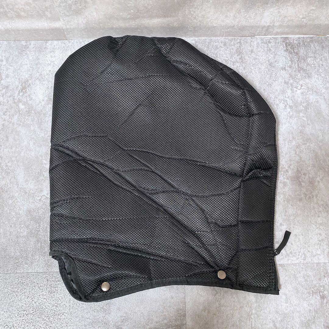 NIKE ナイキ　キャディバッグ　9.0型　黒