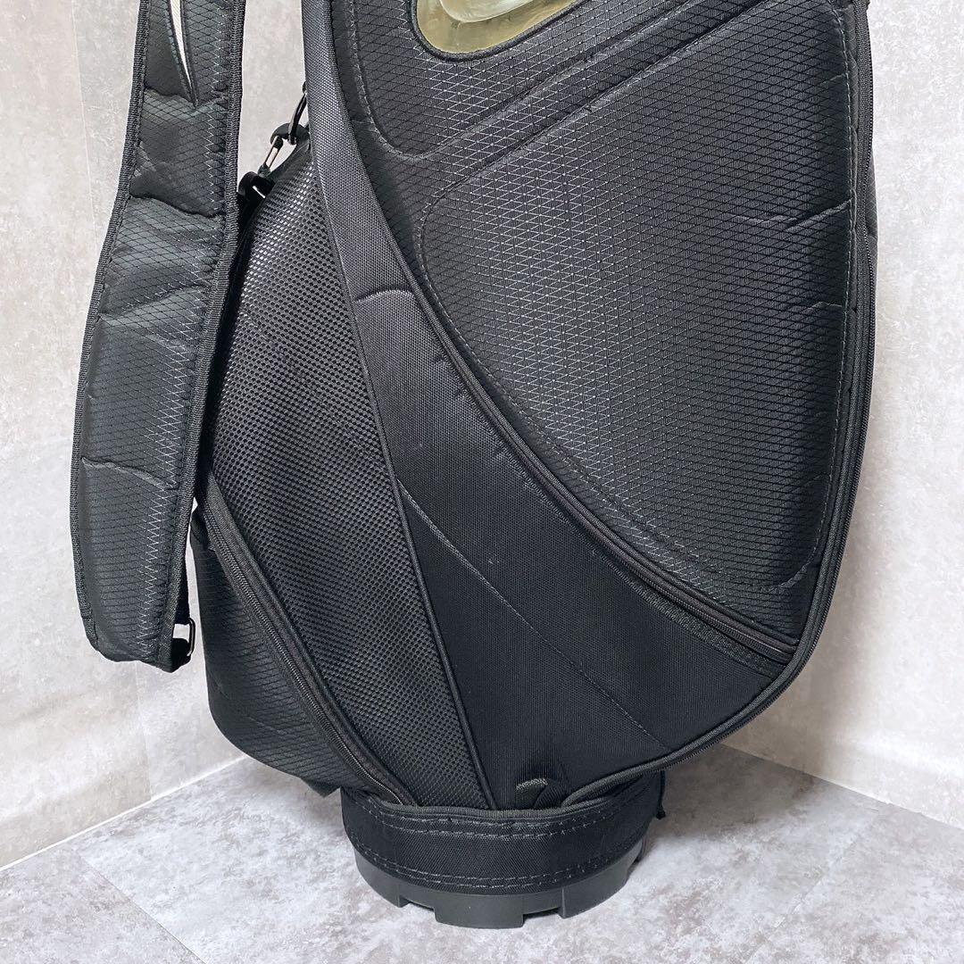 NIKE ナイキ　キャディバッグ　9.0型　黒