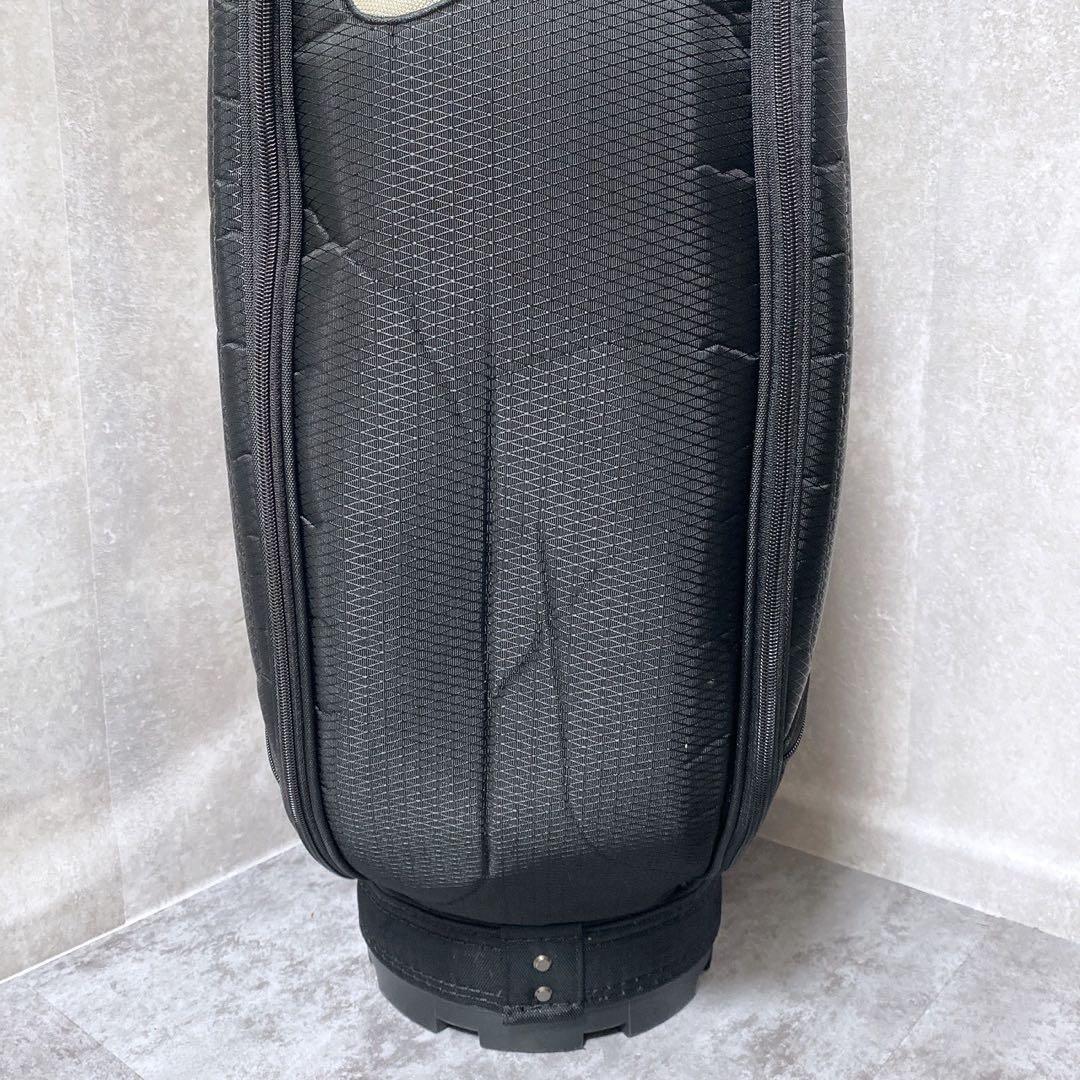 NIKE ナイキ　キャディバッグ　9.0型　黒