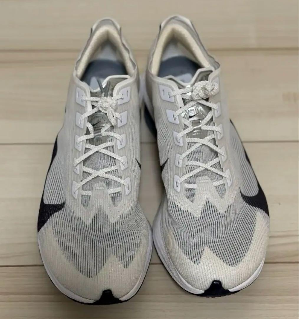 ナイキ ヴェイパーフライ 4 ホワイト 28.5cm HF6414-100