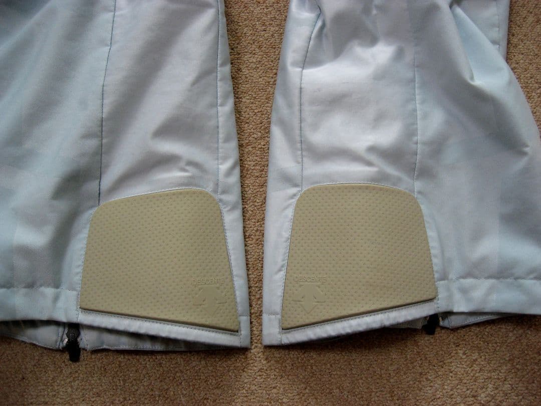 【美品】 デサント SIO 高機能ウェア 上L 下Mサイズ