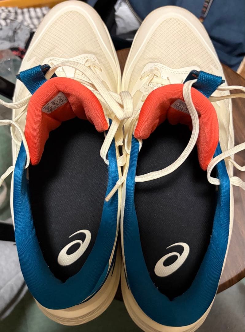 ASICS UNPRE ARS LOW 2 アンプレアルス