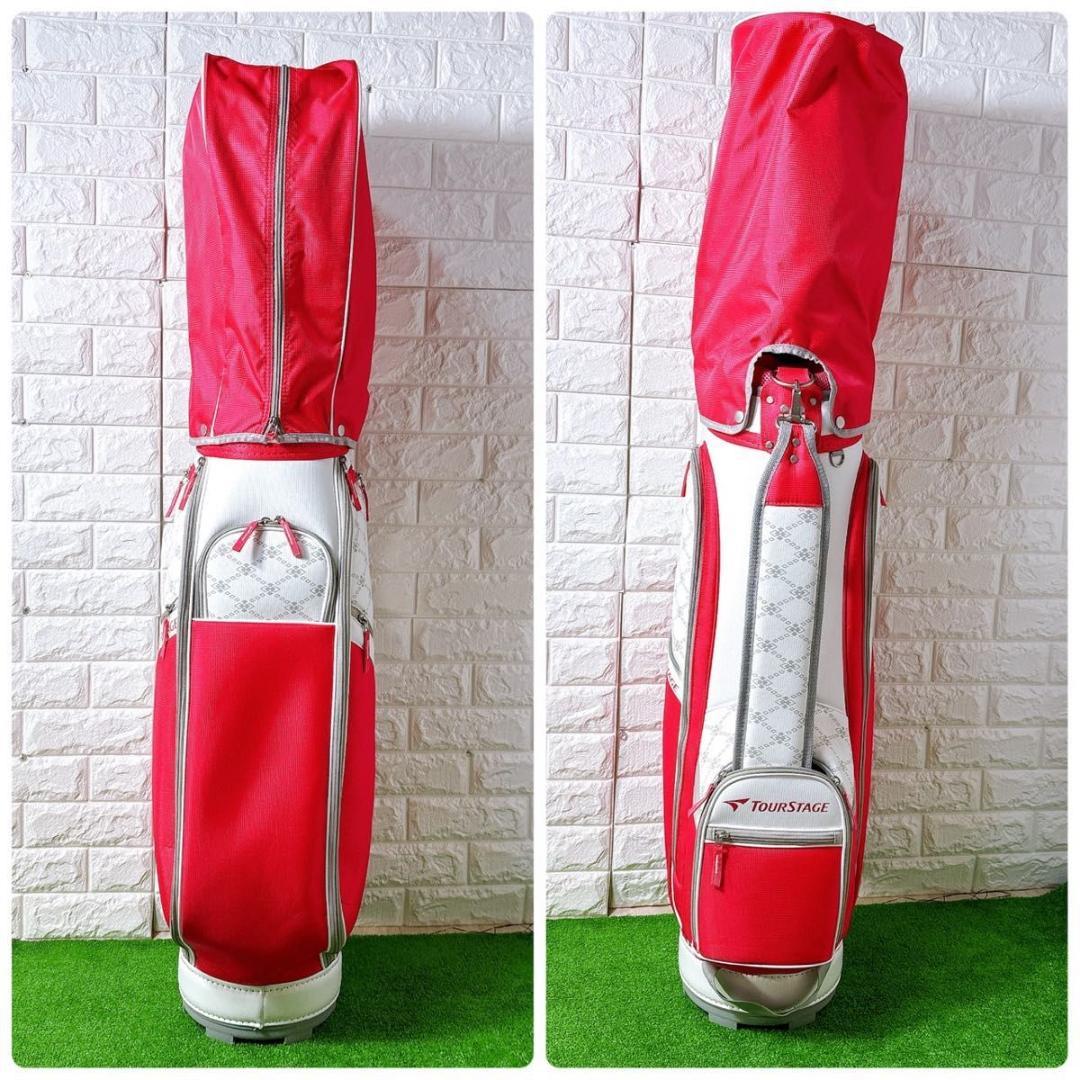 レディース ゴルフクラブ ツアーステージ TOURSTAGE CL 8本セット