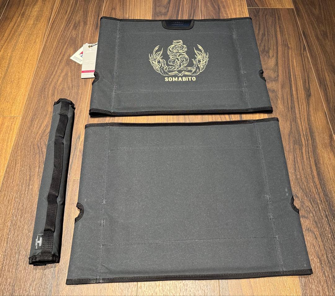 新品SOMABITO ローバーチェア難燃シートセット