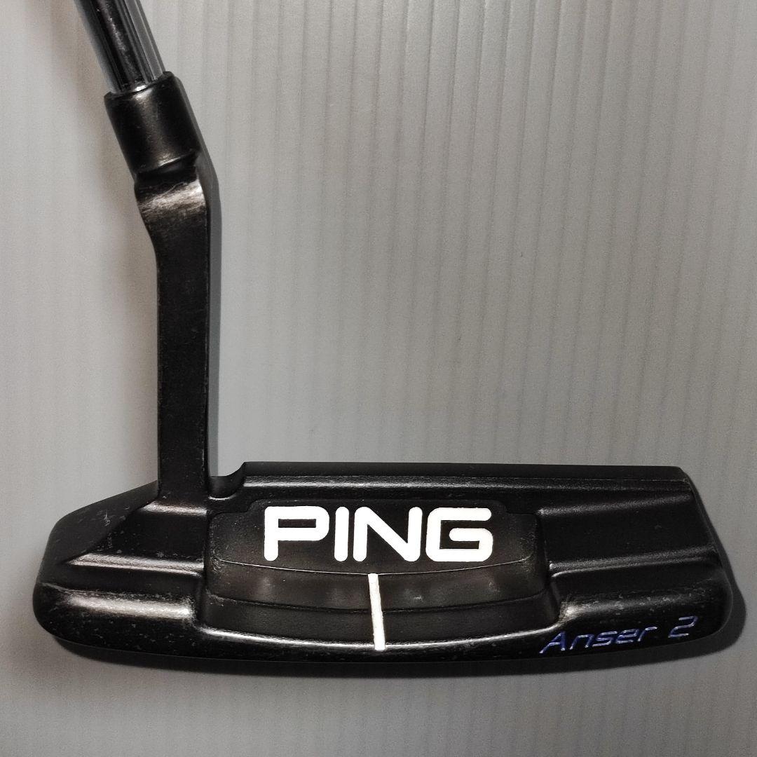 PING CADENCE ANSER2 TR パター ケーデンス