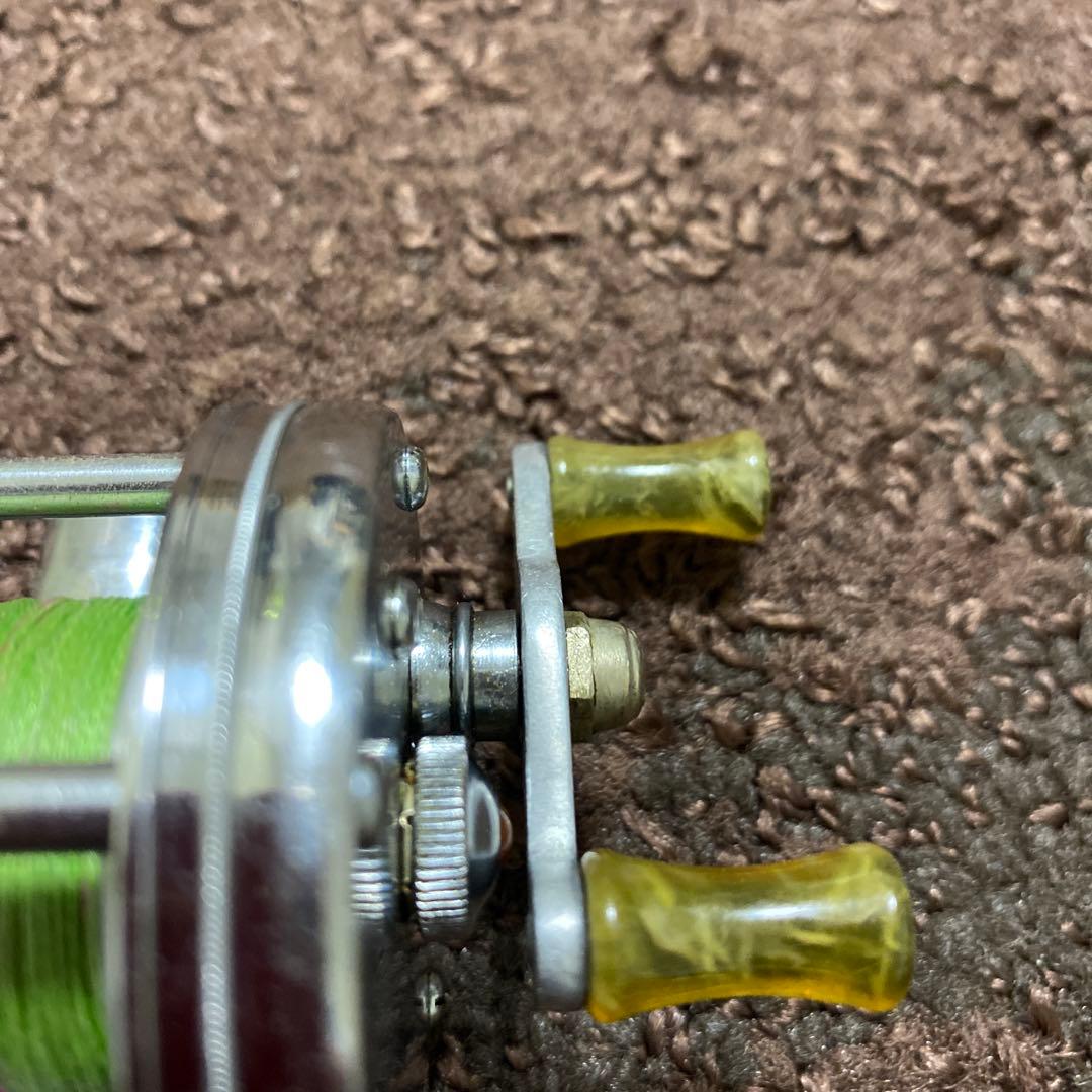 【激レア】渓流 ダイレクトリール　シェイクスピア　1740 ショートハンドル