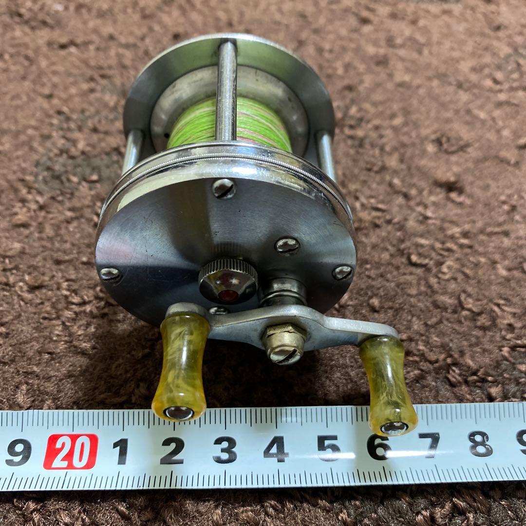 【激レア】渓流 ダイレクトリール　シェイクスピア　1740 ショートハンドル