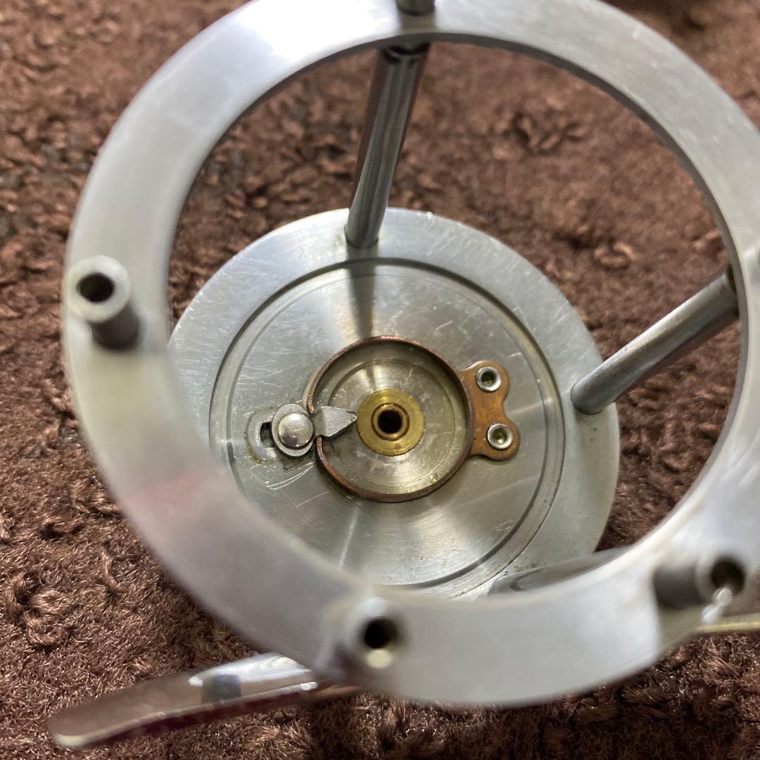 【激レア】渓流 ダイレクトリール　シェイクスピア　1740 ショートハンドル