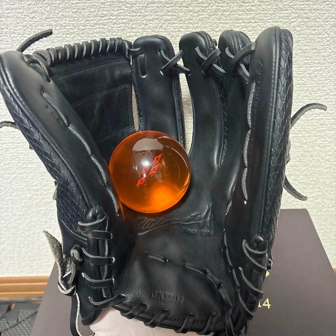 ウィルソン　デュアルオーダー　軟式内野　87型