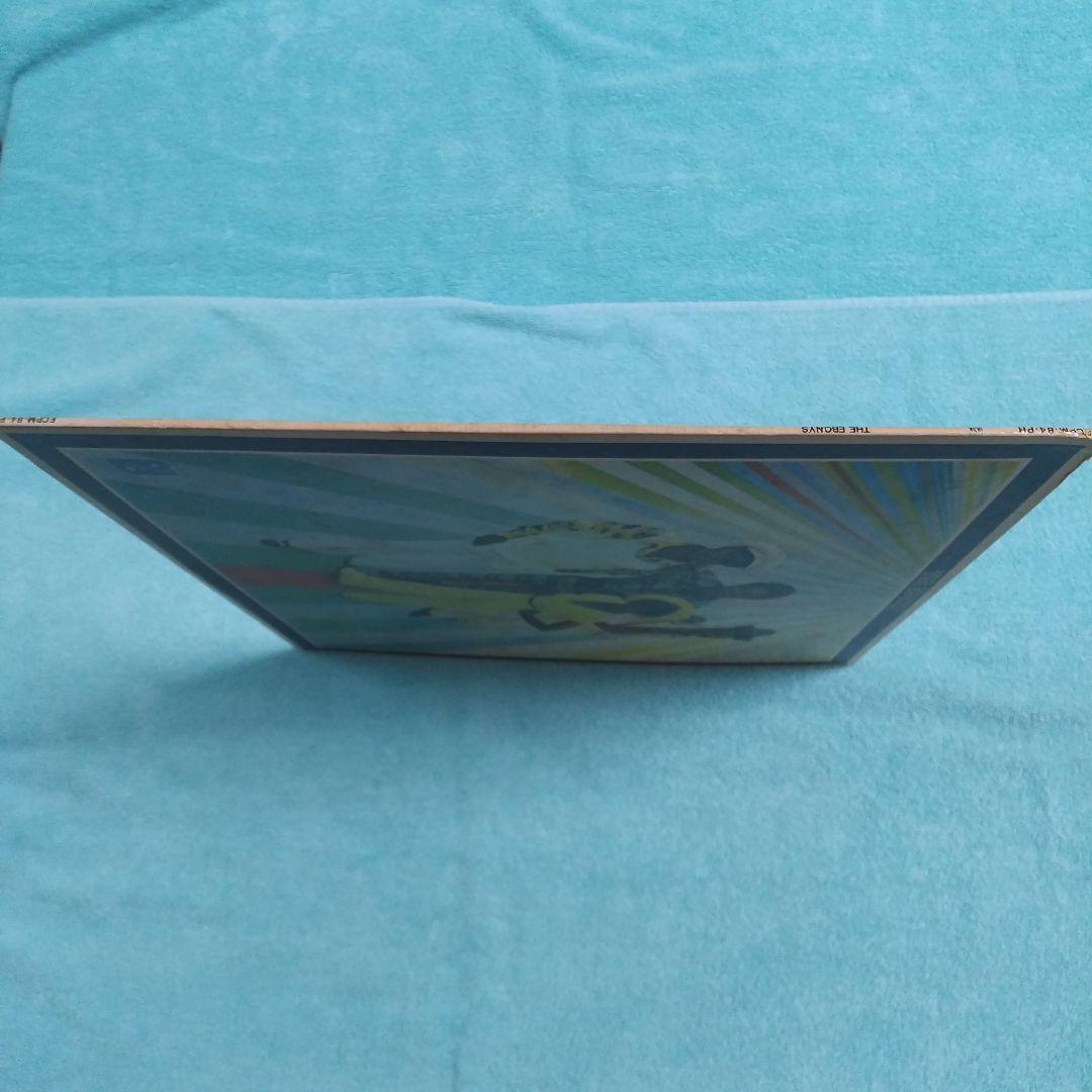 洋楽 THE EBONY'S LP