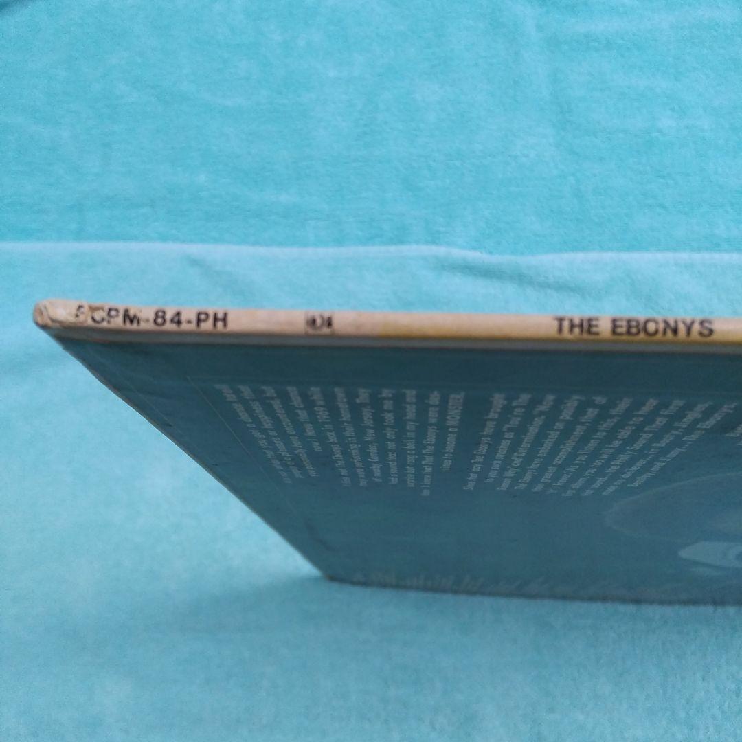 洋楽 THE EBONY'S LP