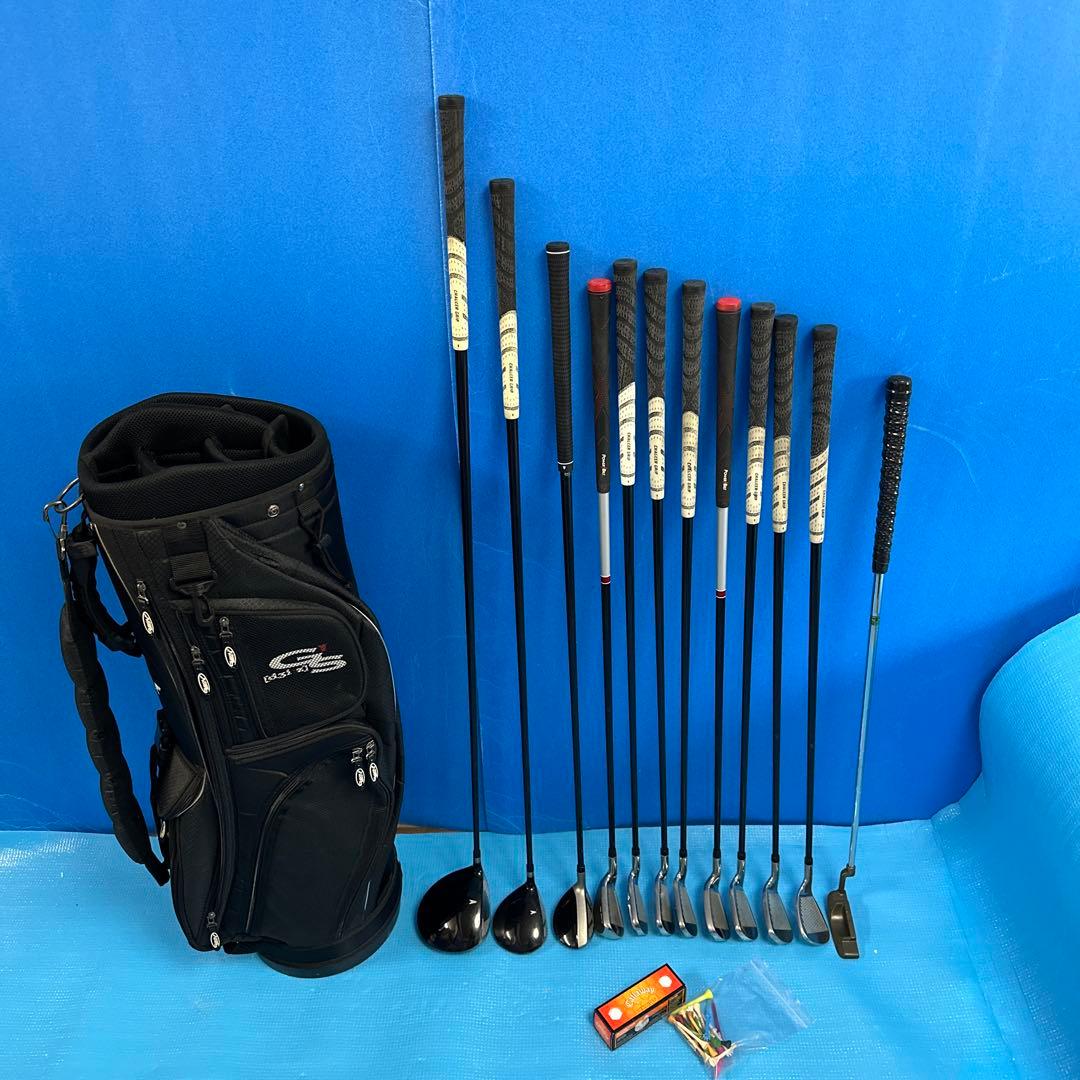 DANGAN GOLF12本セット