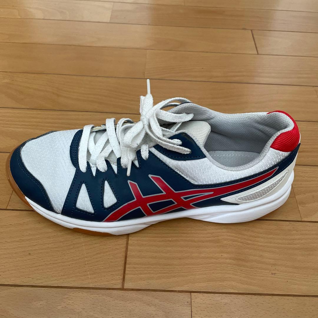 アシックス 体育館シューズ26.5cm
