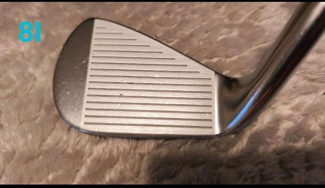 希少7本！スリクソン ZX7 アイアン AW付 MODUS115 S