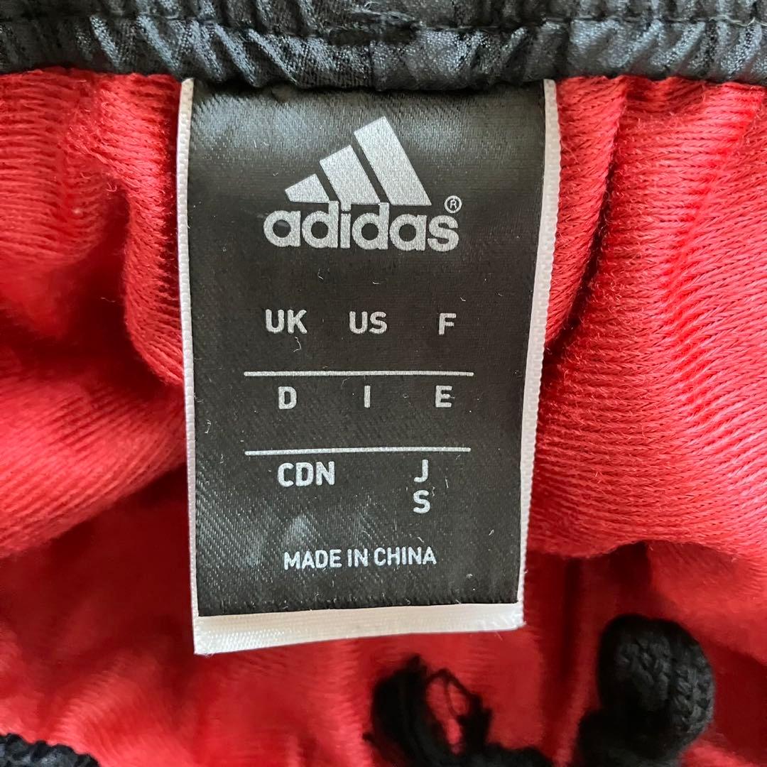 美品✨adidas アディダス ウインドブレーカー 上下セットアップ ブラック