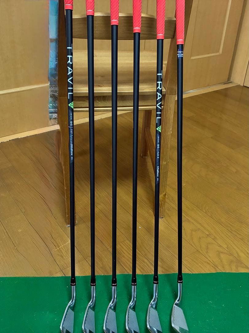 三浦技研TC-101 TRAVL（Ｒ） 6I～GWこだわりの6本