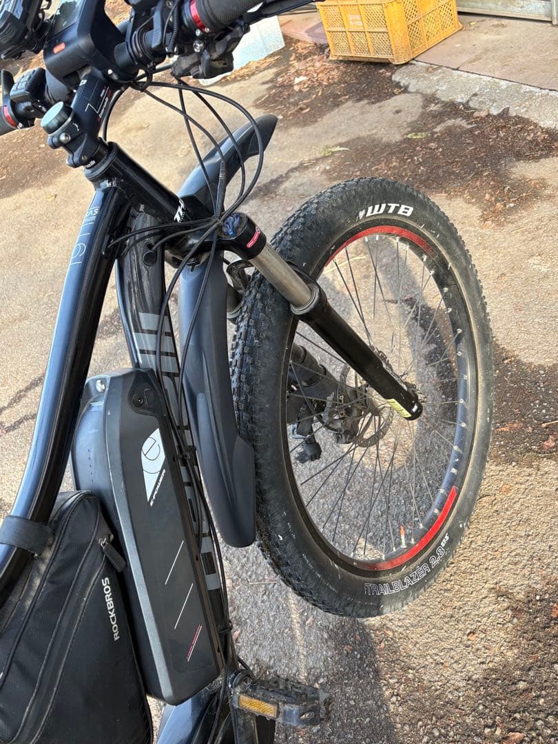 電動自転車　　アシスト自転車