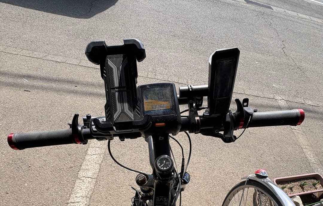 電動自転車　　アシスト自転車